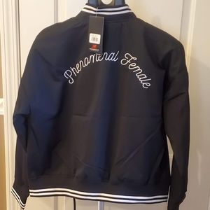 Womens day stadium jacket